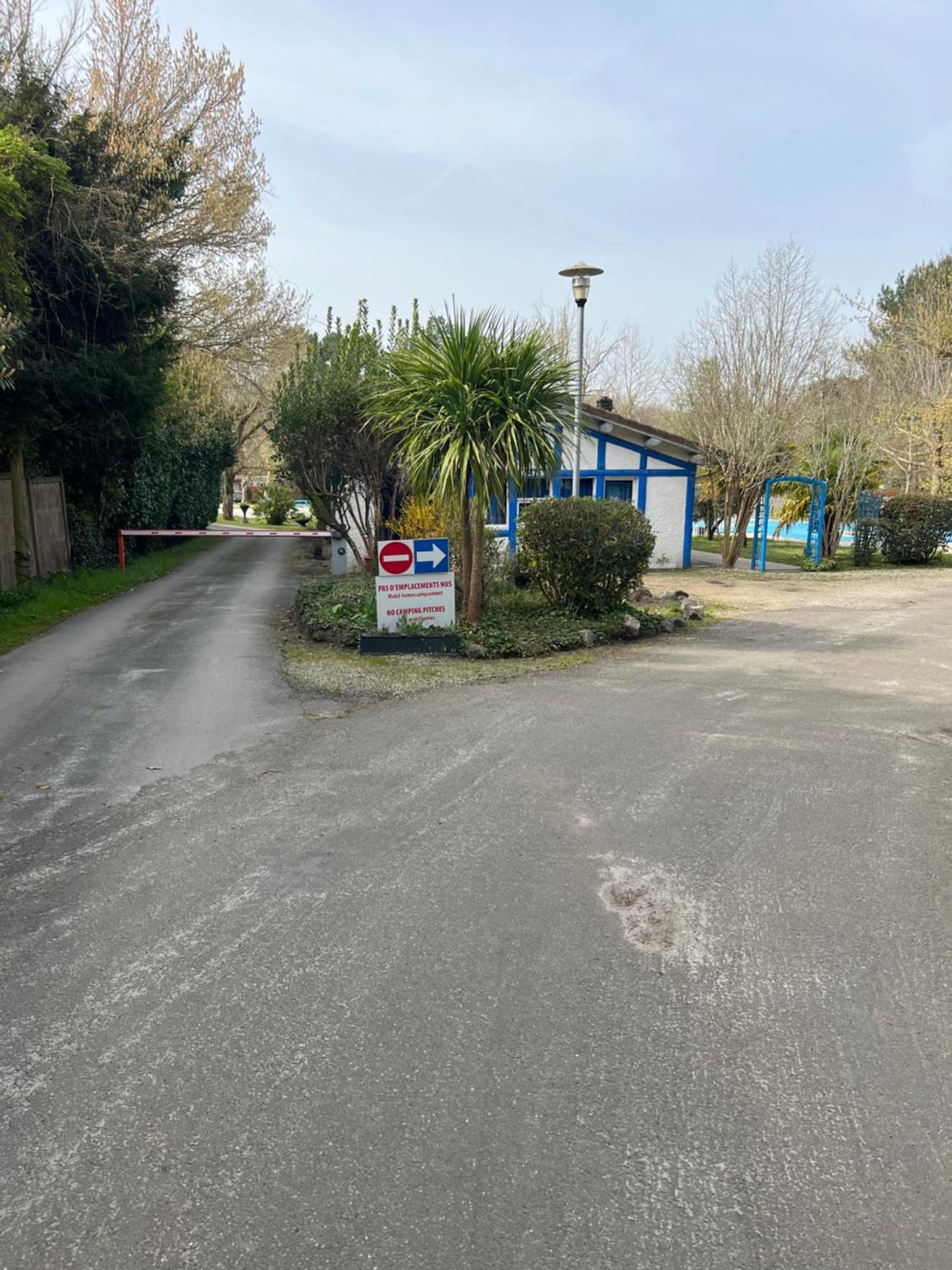 L'Oree Des Landes Onesse-et-Laharie Zewnętrze zdjęcie
